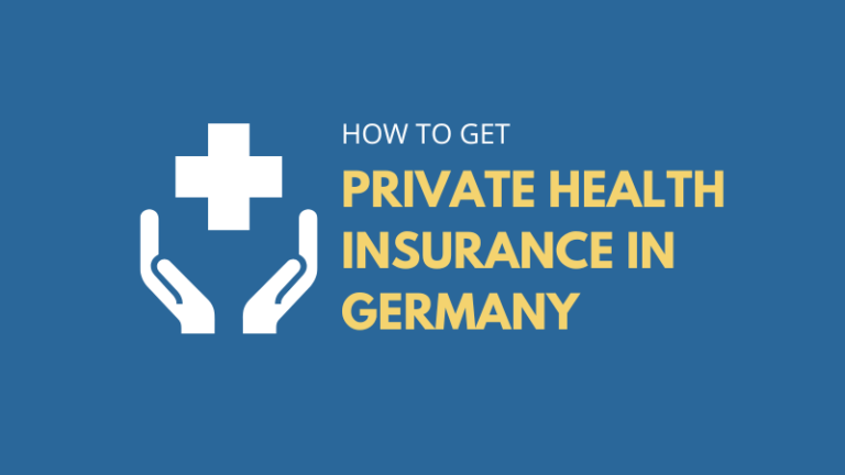 Conditions, benefits and difficulties of German private health insurance
